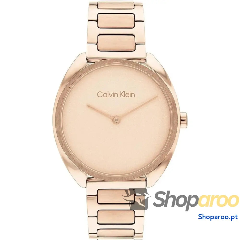 Relógio feminino Calvin Klein 25200277 (Ø 34 mm)