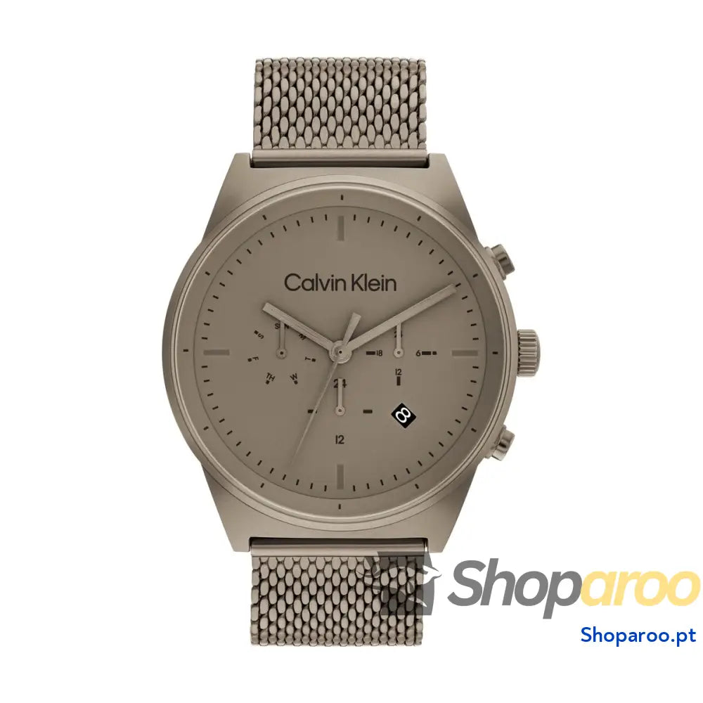 Relógio feminino Calvin Klein 25200297 (Ø 44 mm)