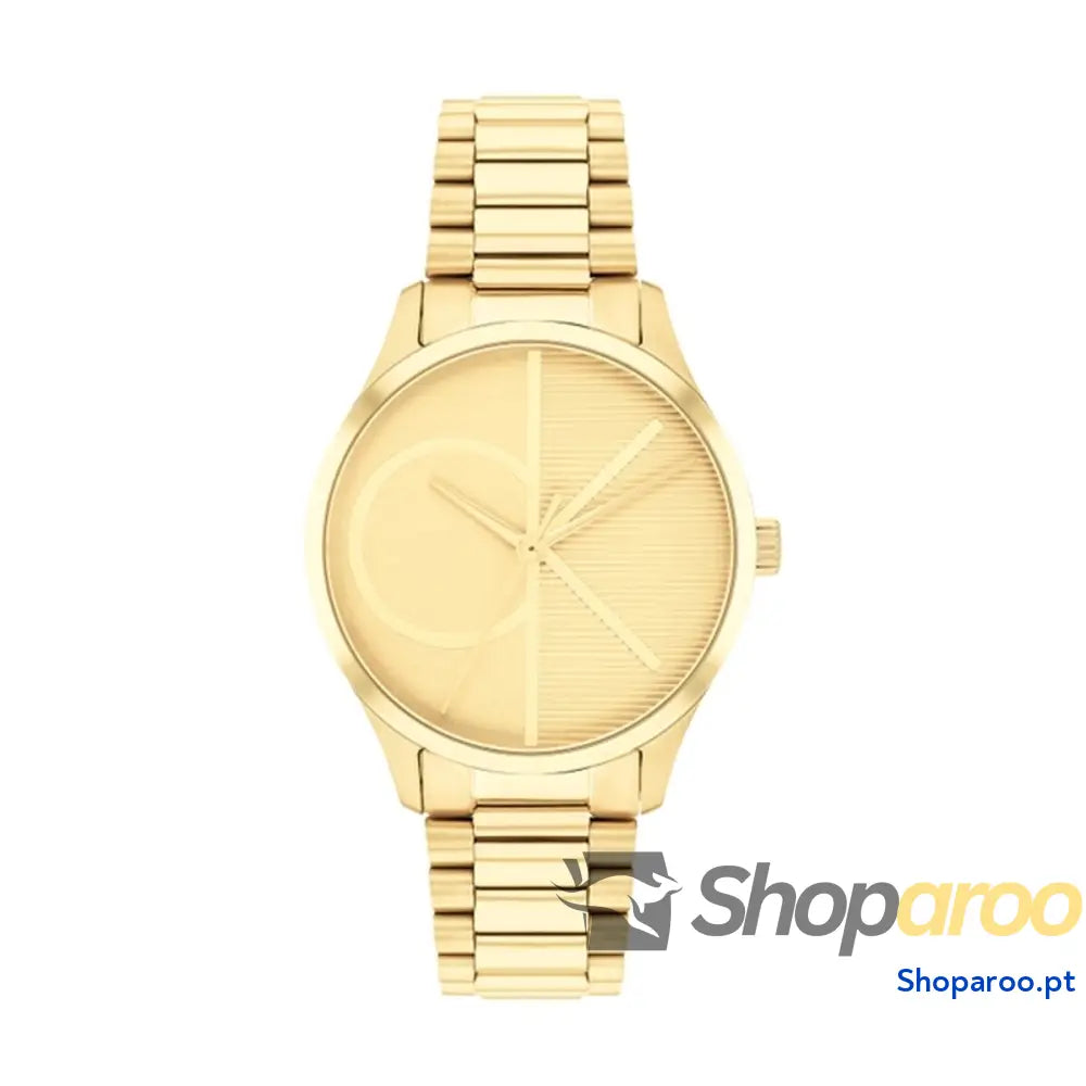 Relógio feminino Calvin Klein 25200346