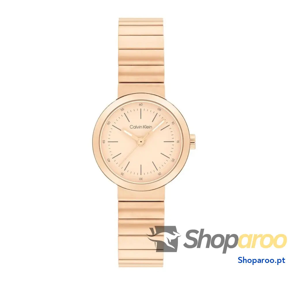 Relógio feminino Calvin Klein 25200411 (Ø 44 mm)