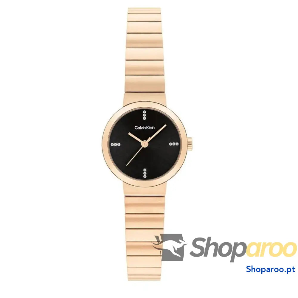 Relógio feminino Calvin Klein 25200417 (Ø 28 mm)