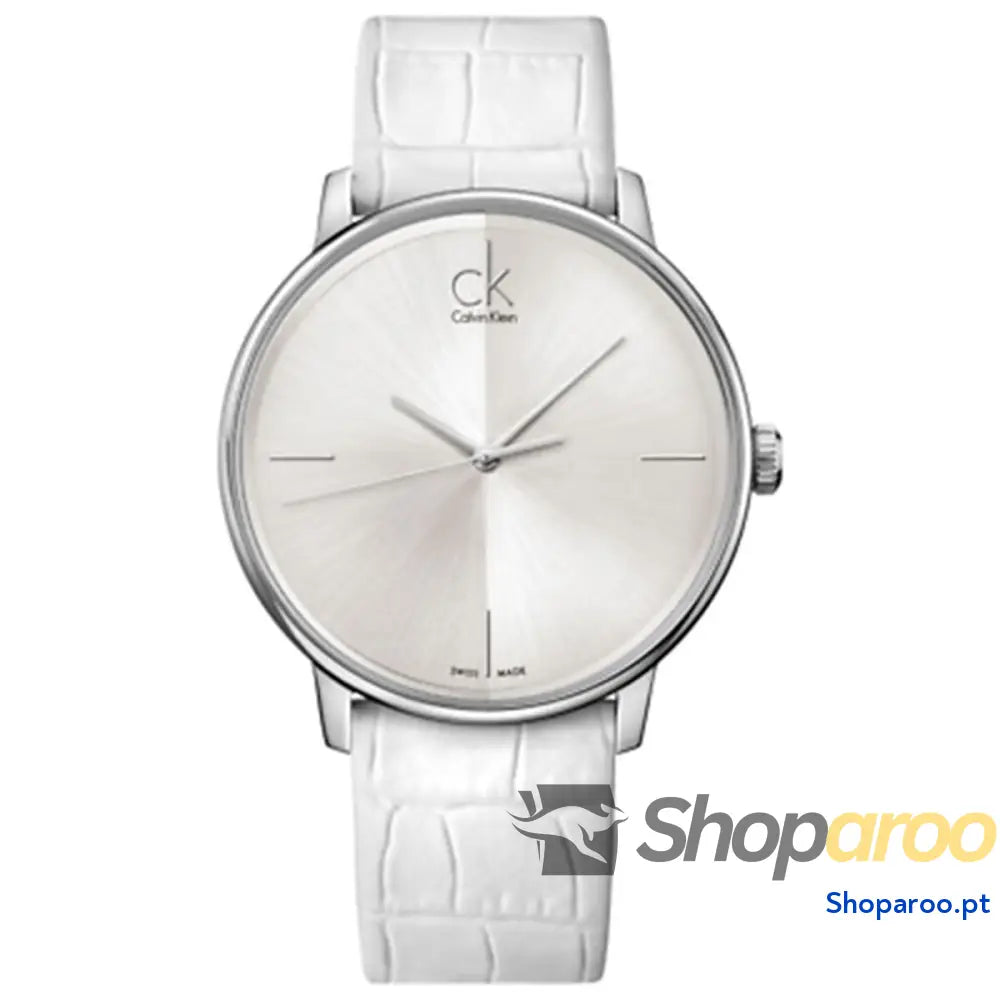 Relógio feminino Calvin Klein ACCENT (Ø 40 mm)