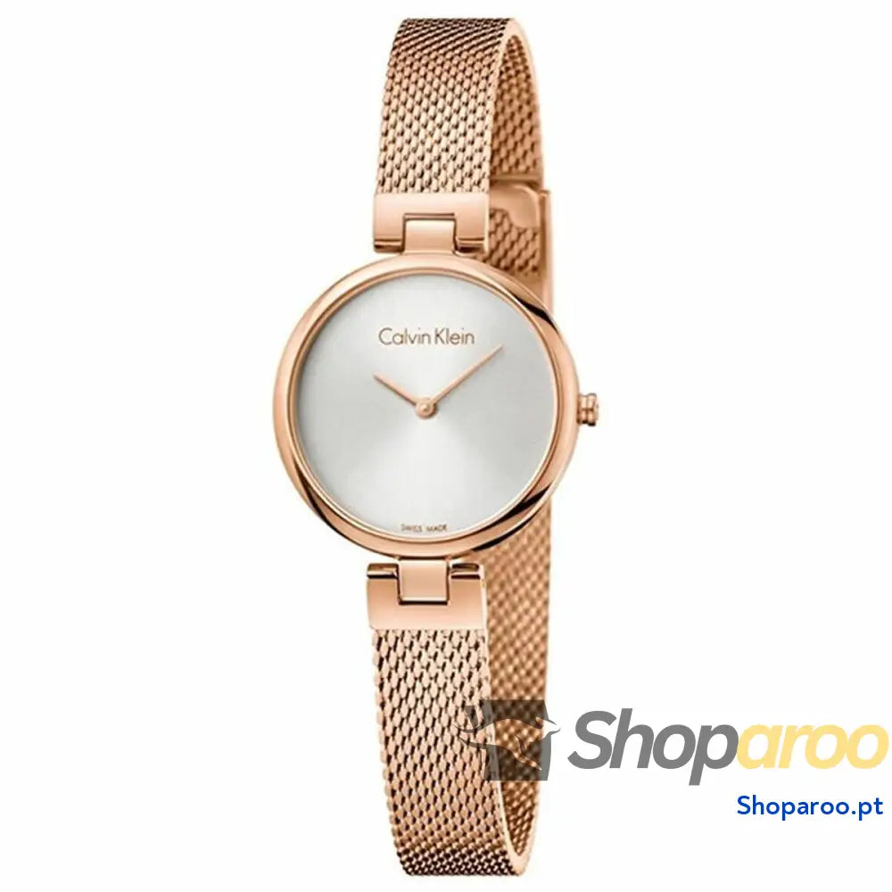 Relógio feminino Calvin Klein AUTHENTIC (Ø 28 mm)