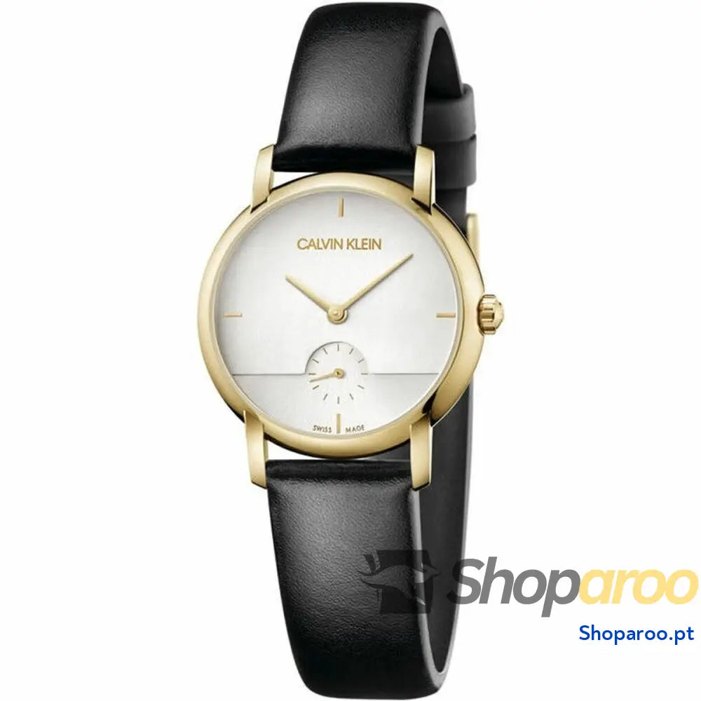 Relógio feminino Calvin Klein ESTABILISHED (Ø 32 mm)