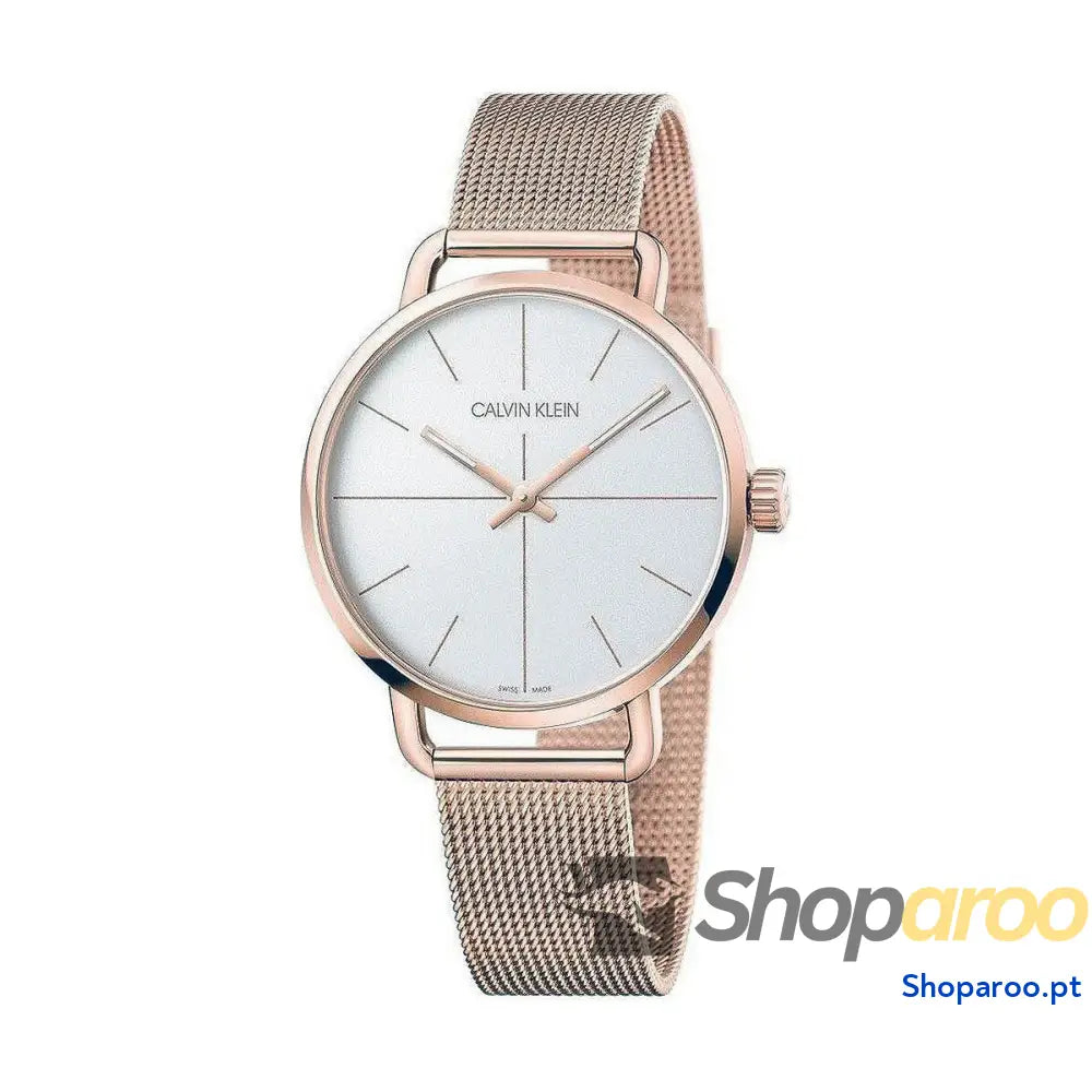 Relógio feminino Calvin Klein EVEN