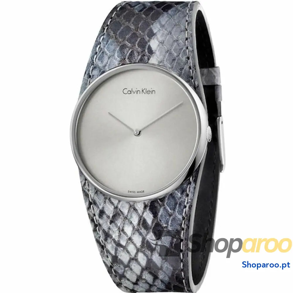 Relógio feminino Calvin Klein K5V231Q4 (Ø 39 mm)