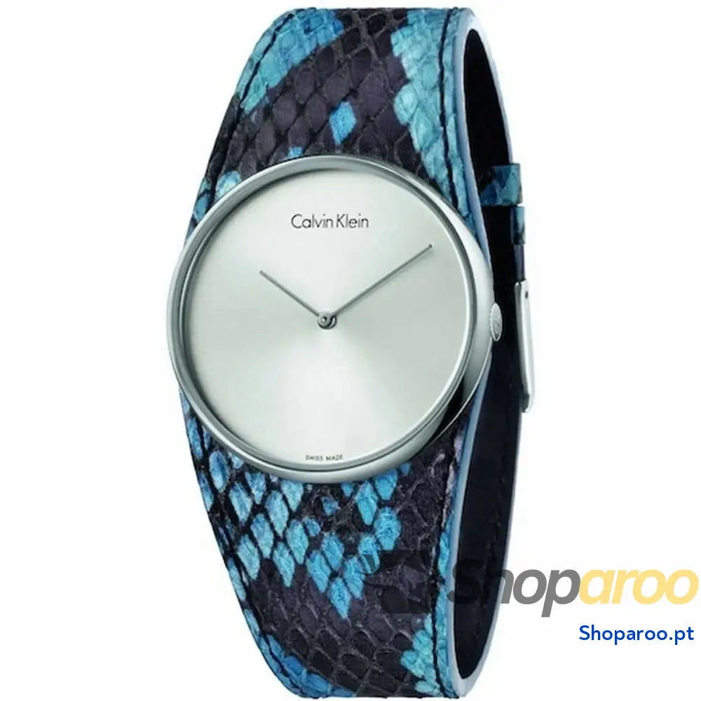 Relógio feminino Calvin Klein K5V231V6 (Ø 39 mm)