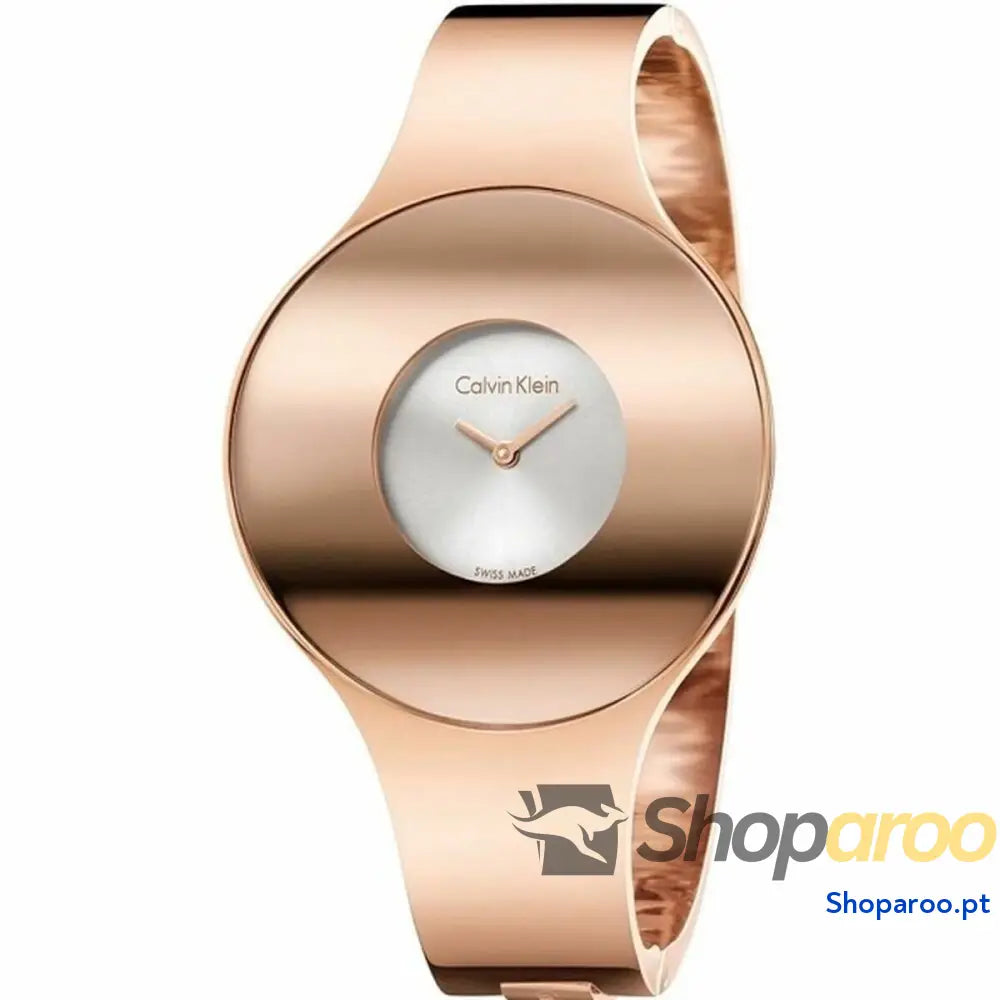 Relógio feminino Calvin Klein K8C2S616