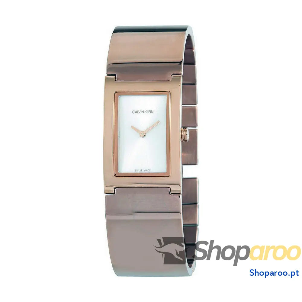 Relógio feminino Calvin Klein POLISHED (Ø 34 mm)