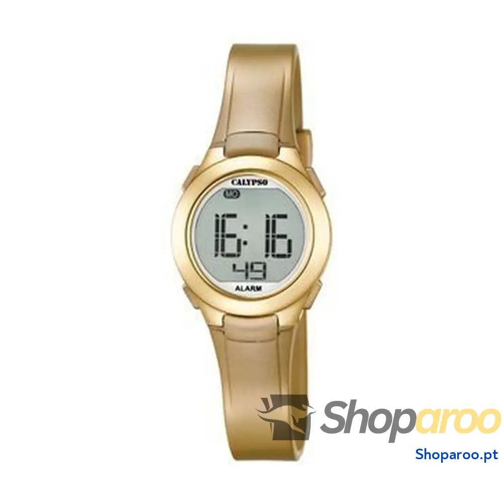 Relógio feminino Calypso K5677/3