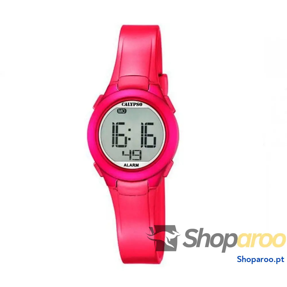 Relógio feminino Calypso K5677/4