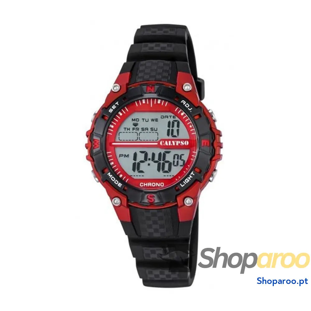 Relógio feminino Calypso K5684/6