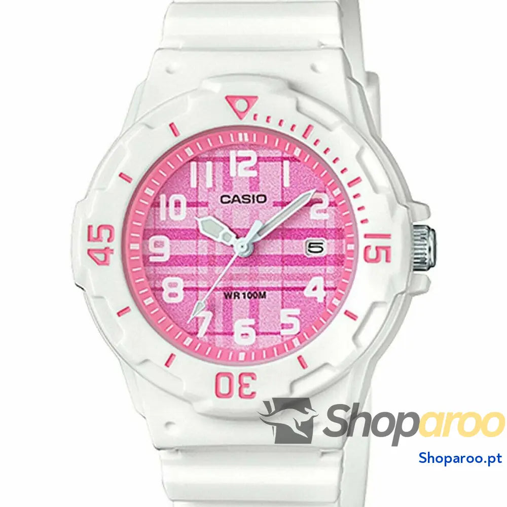 Relógio feminino Casio COLLECTION Cor de Rosa (Ø 34 mm)