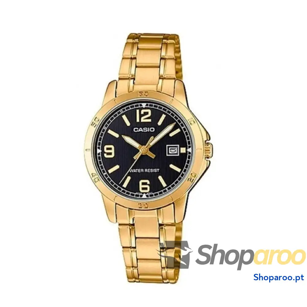 Relógio feminino Casio COLLECTION Dourado (Ø 35 mm)