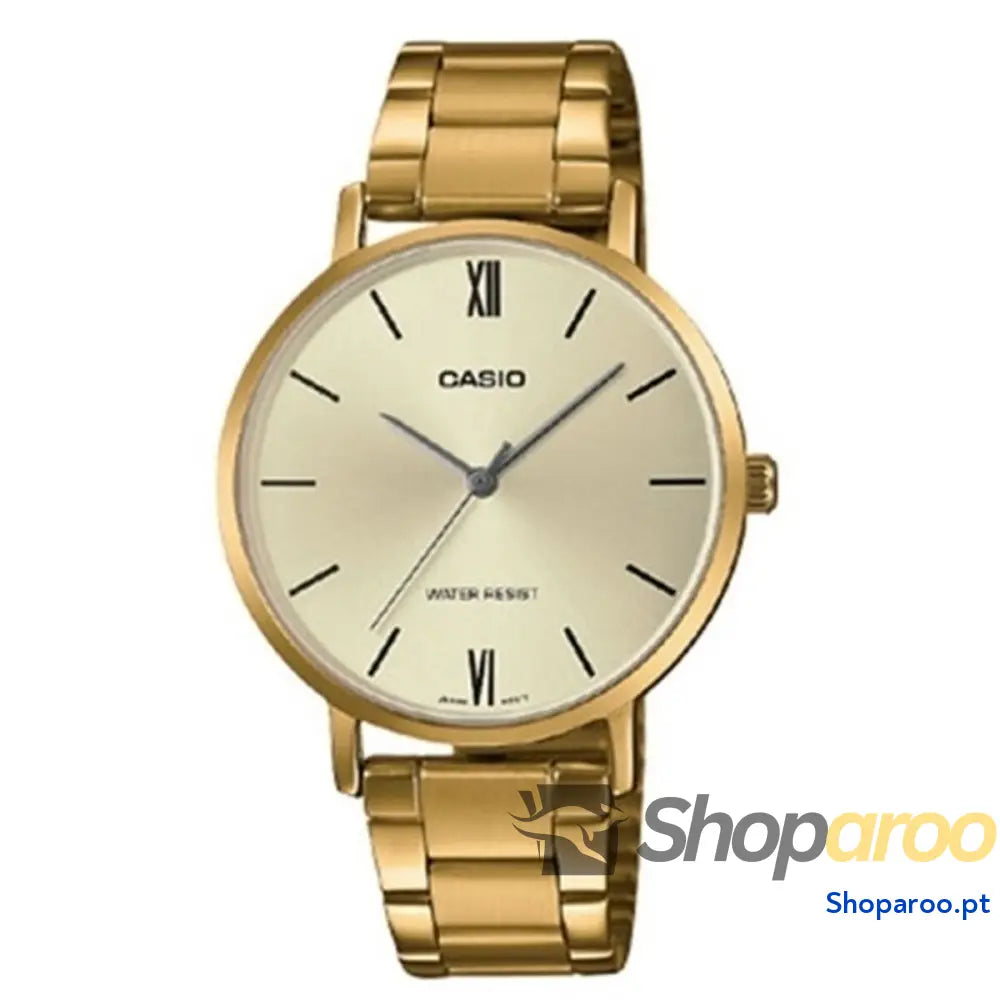 Relógio feminino Casio COLLECTION Dourado (Ø 36 mm)