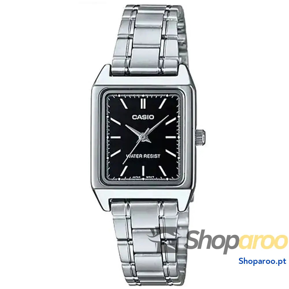 Relógio feminino Casio COLLECTION Preto
