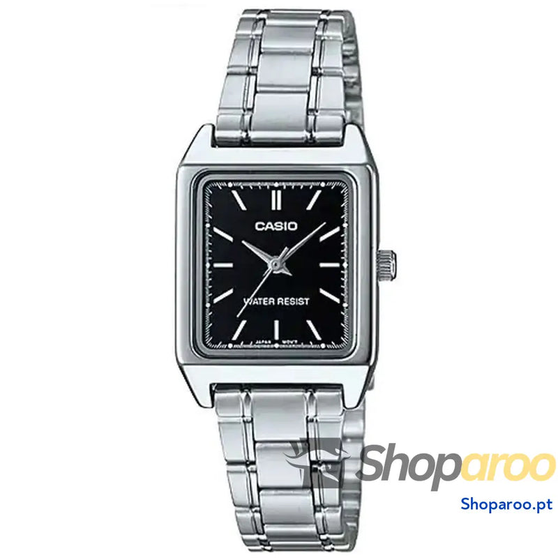 Relógio feminino Casio COLLECTION Preto
