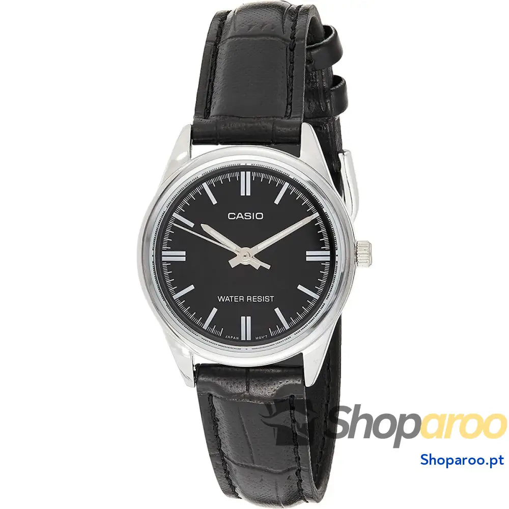 Relógio feminino Casio COLLECTION Preto (Ø 28 mm)