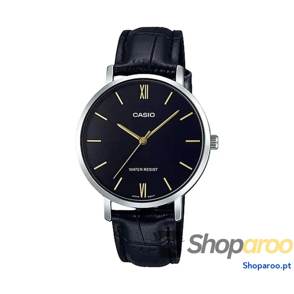 Relógio feminino Casio COLLECTION Preto (Ø 34 mm)