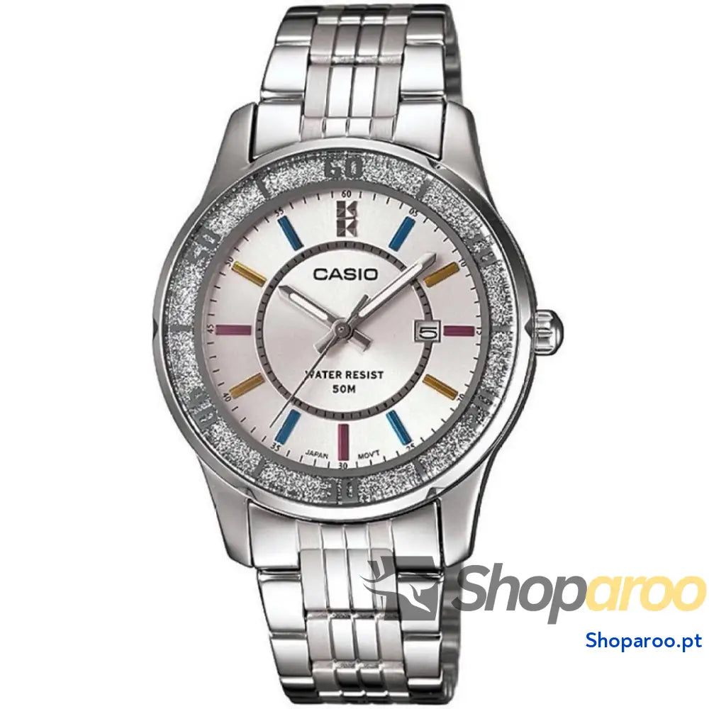Relógio feminino Casio ENTICER LADY (Ø 32 mm)