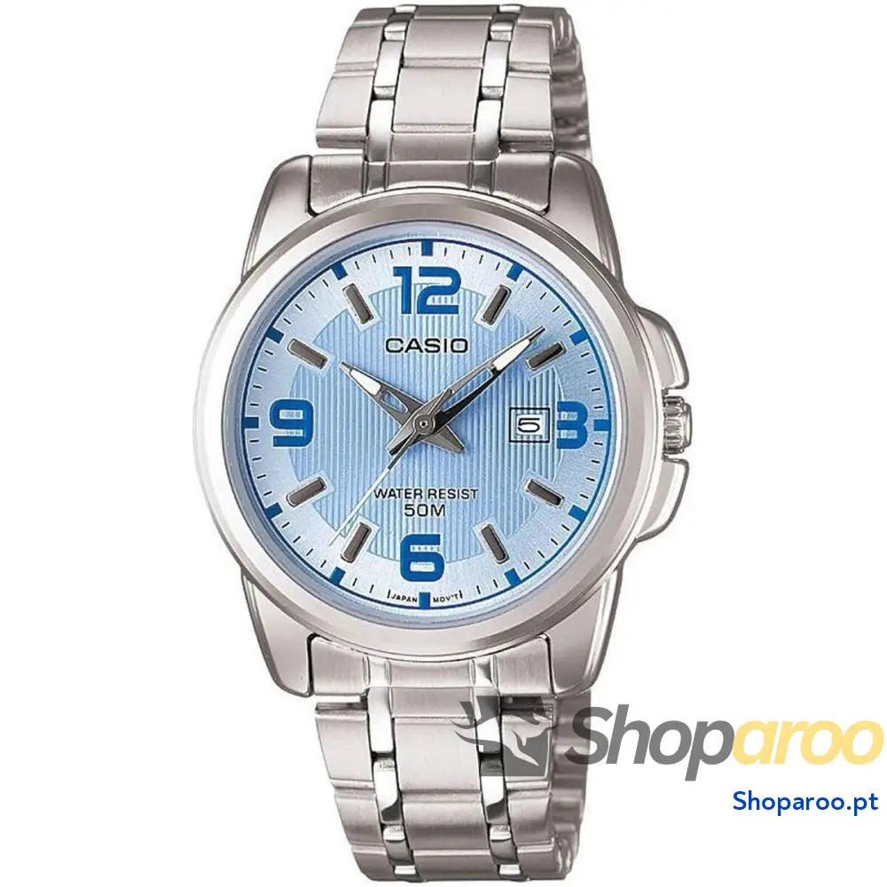 Relógio feminino Casio ENTICER (Ø 34 mm)