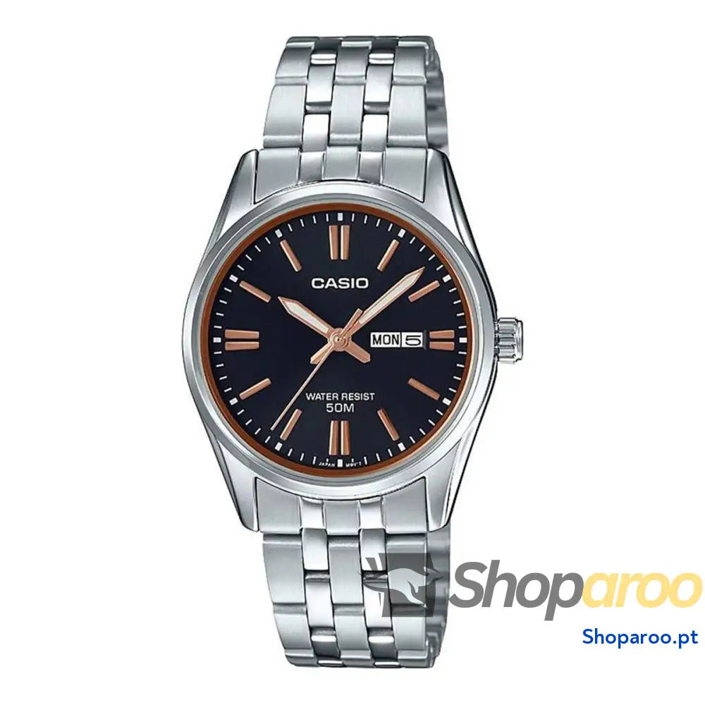Relógio feminino Casio ENTICER (Ø 36 mm)