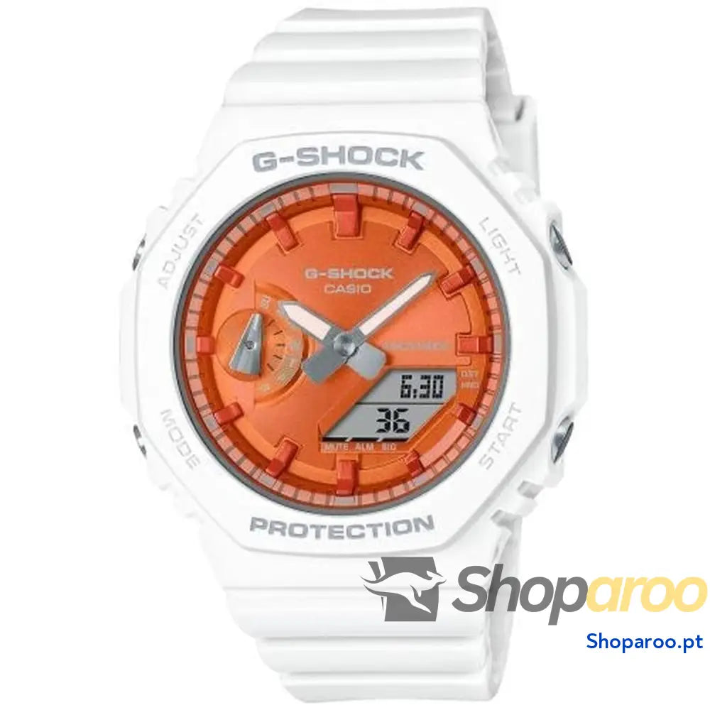 Relógio feminino Casio G-Shock OAK COMPACT - PRECIOUS HEART SERIE (Ø 43 mm)