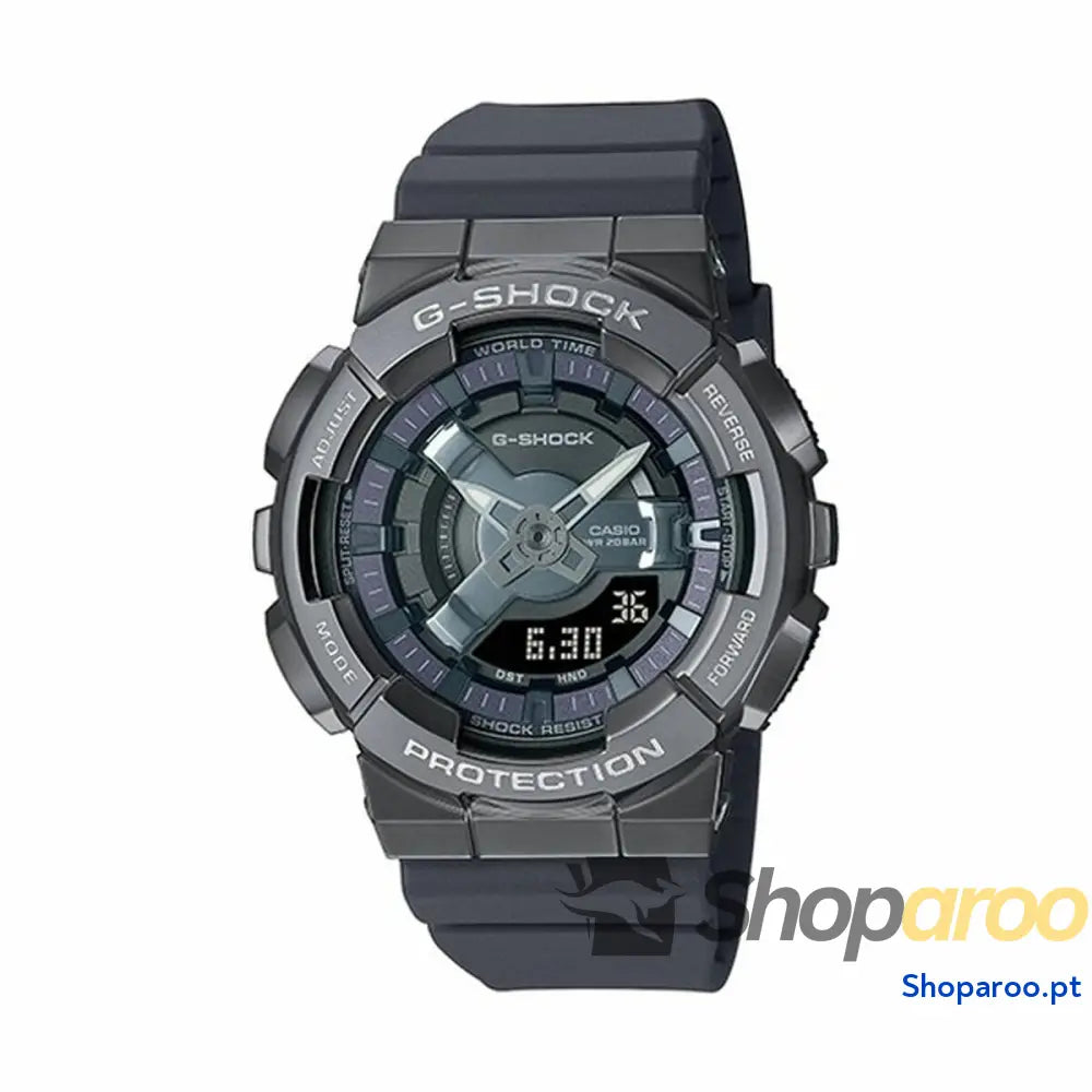 Relógio feminino Casio GM-S110B-8AER (Ø 42 mm)
