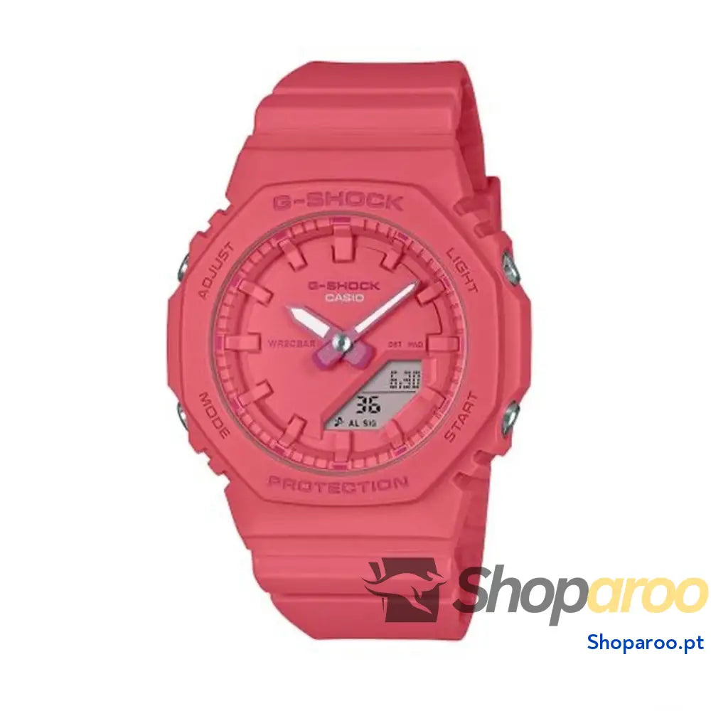 Relógio feminino Casio GMA-P2100-4AER (Ø 40 mm)