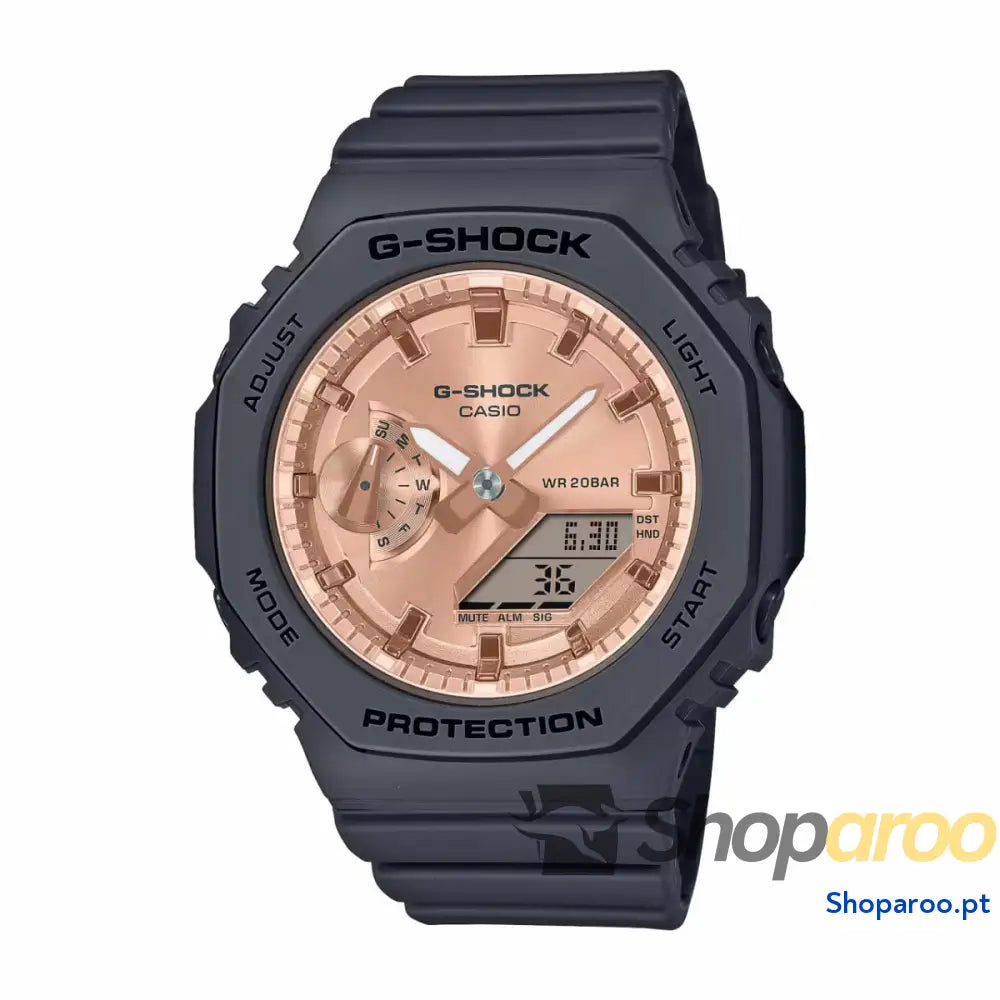 Relógio feminino Casio GMA-S2100MD-1AER