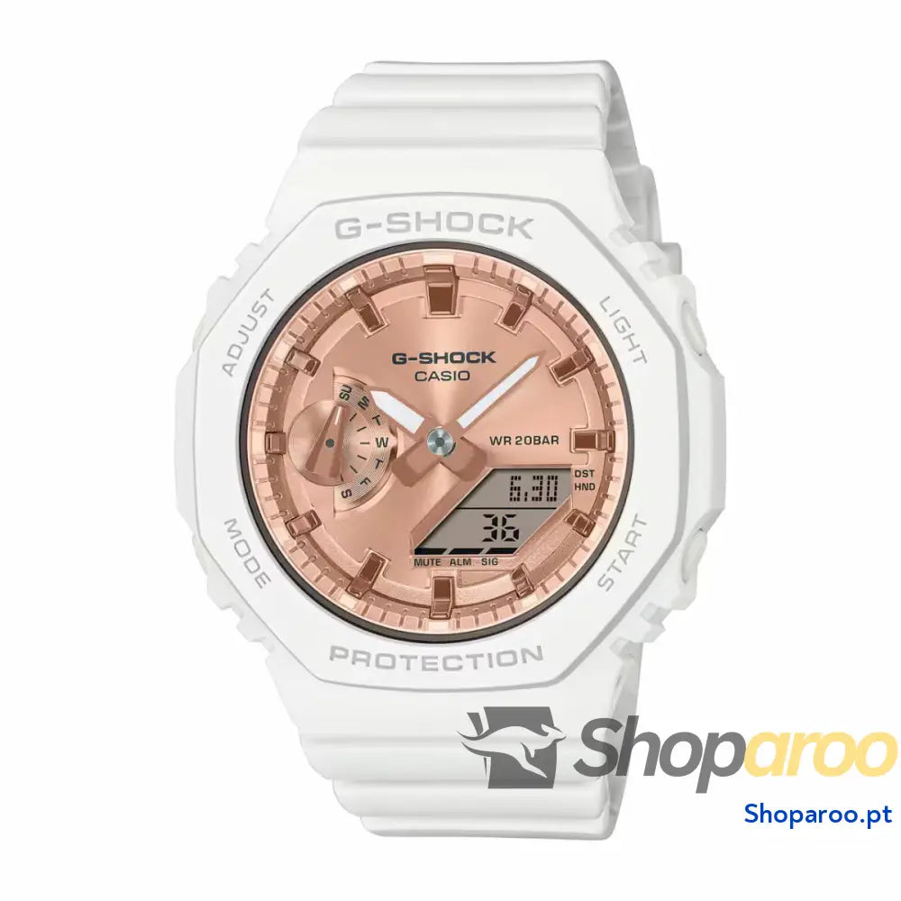 Relógio feminino Casio GMA-S2100MD-7AER