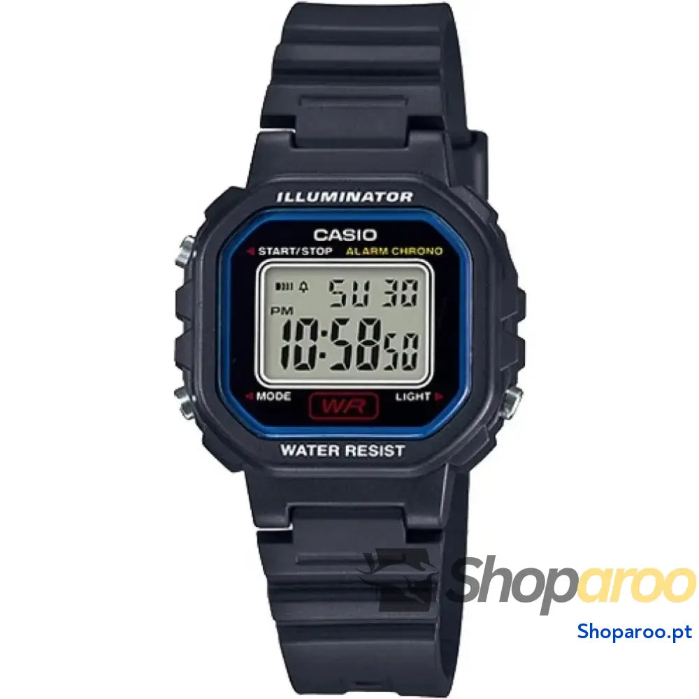 Relógio feminino Casio  ILLUMINATOR (Ø 30 mm)