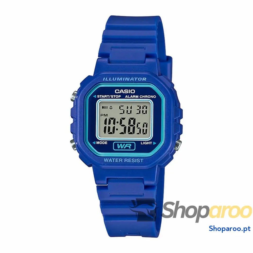 Relógio feminino Casio LA-20WH-2ADF (Ø 30 mm) (Ø 35 mm)