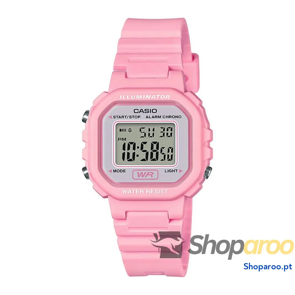 Relógio feminino Casio LA-20WH-4A1EF (Ø 30 mm)