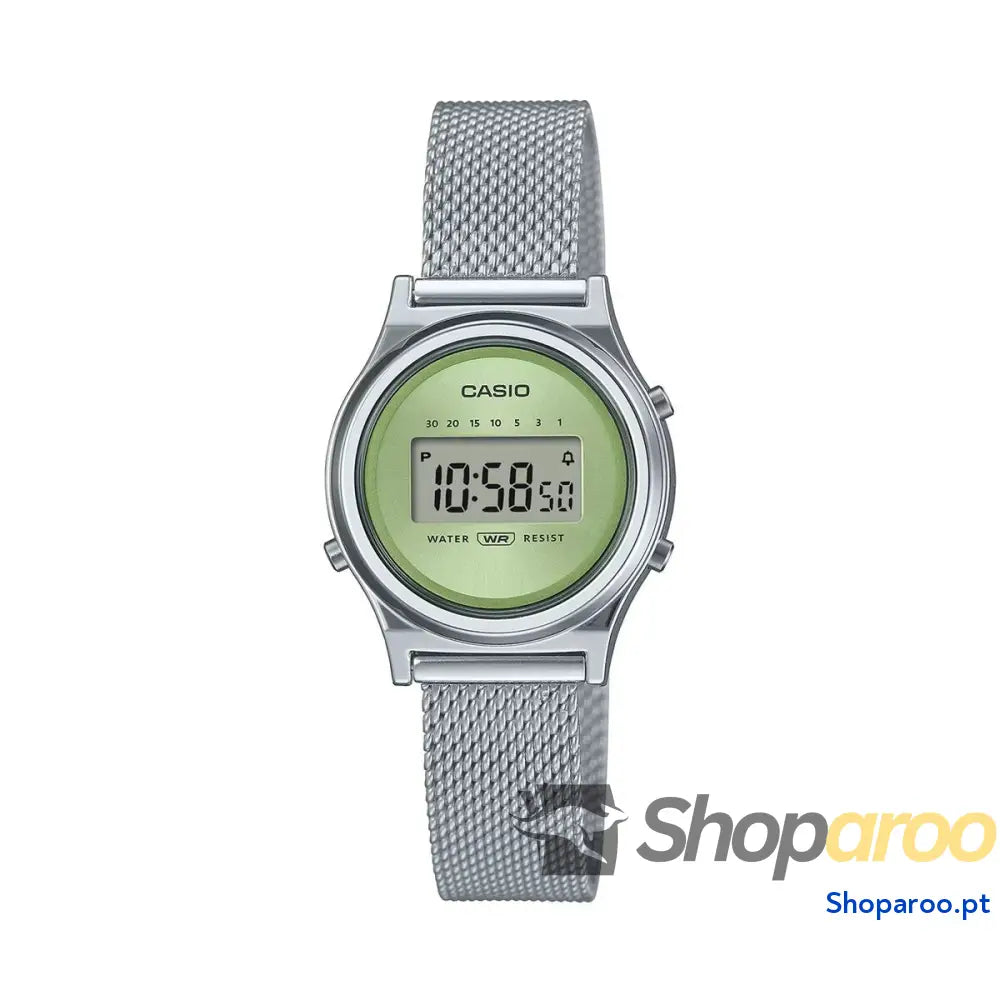 Relógio feminino Casio LA700WEM-3AEF (Ø 26 mm)