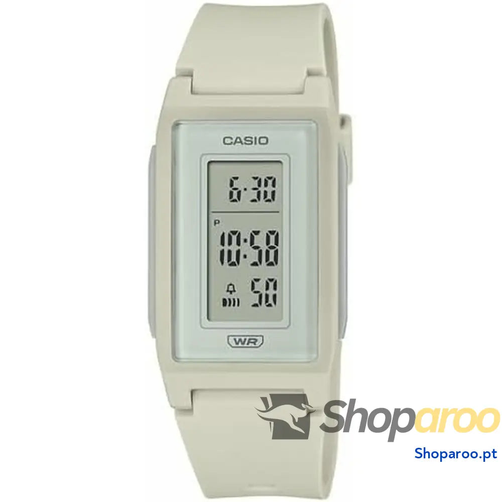 Relógio feminino Casio LF-10WH-8EF