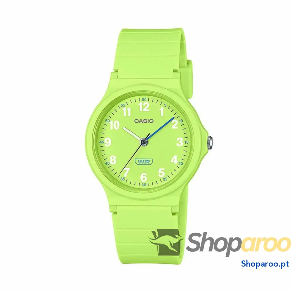 Relógio feminino Casio LQ-24B-3BEF