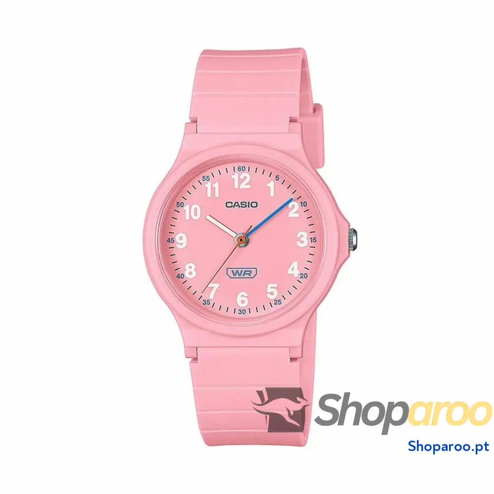 Relógio feminino Casio LQ-24B-4BEF