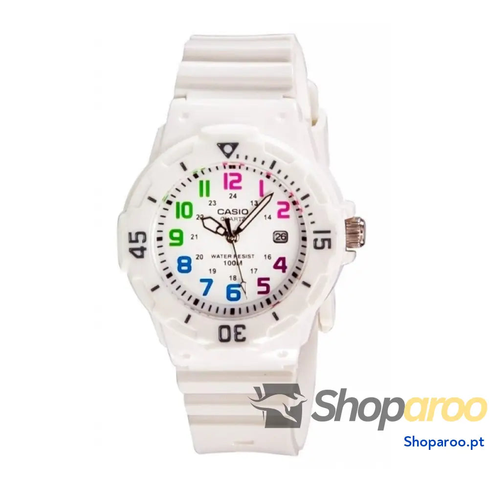 Relógio feminino Casio LRW-200H-7B (Ø 34 mm)