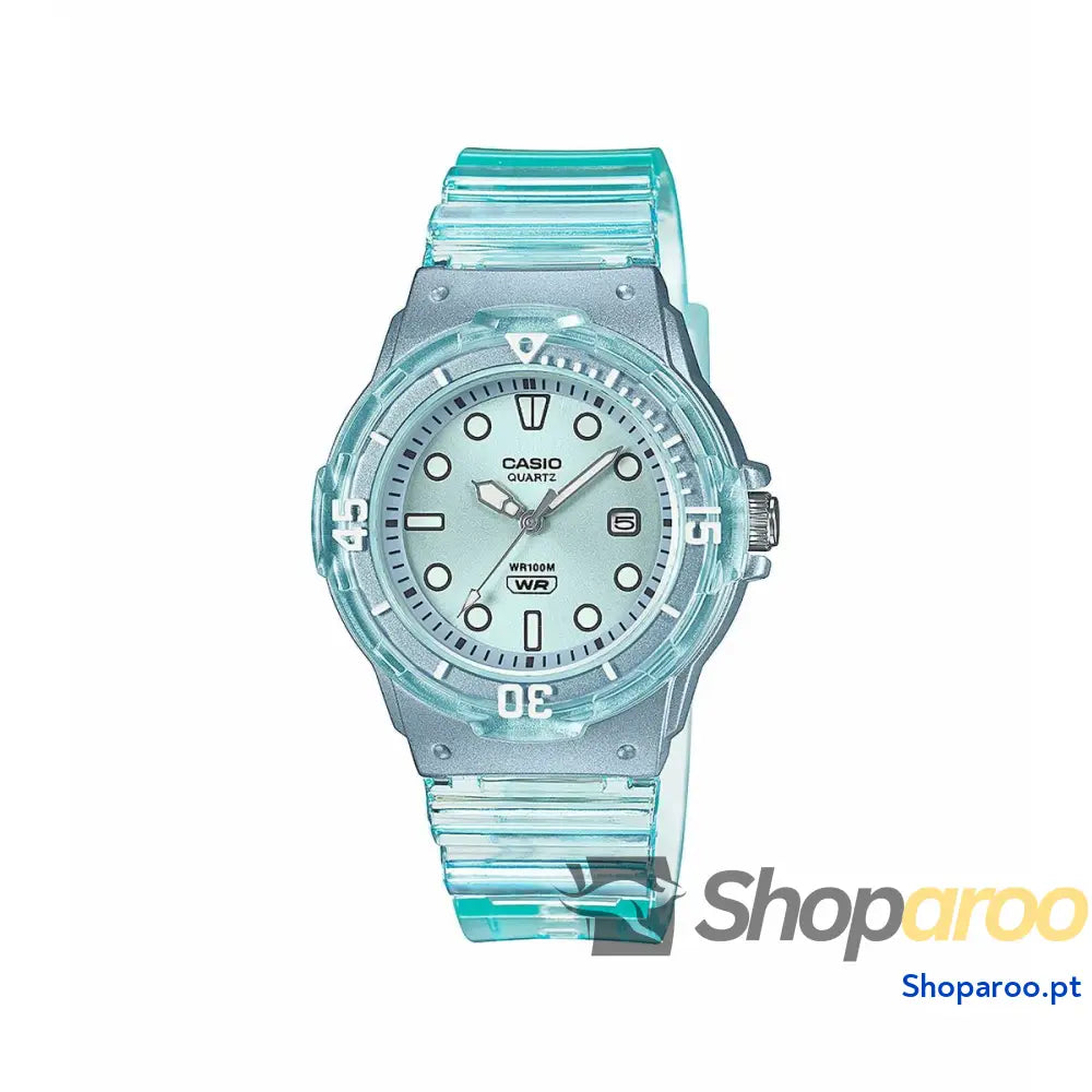 Relógio feminino Casio LRW-200HS-2EVEF (Ø 34 mm)