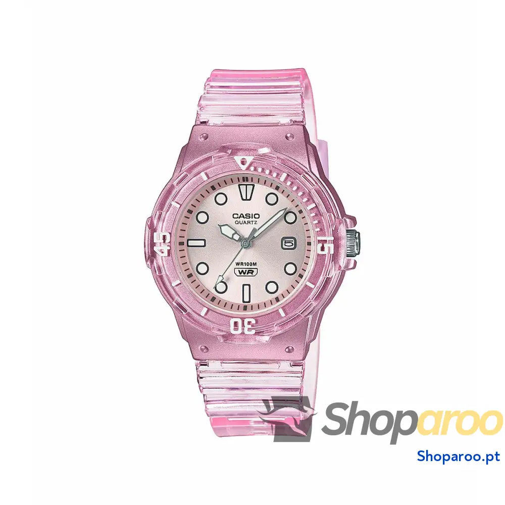 Relógio feminino Casio LRW-200HS-4EVEF (Ø 34 mm)