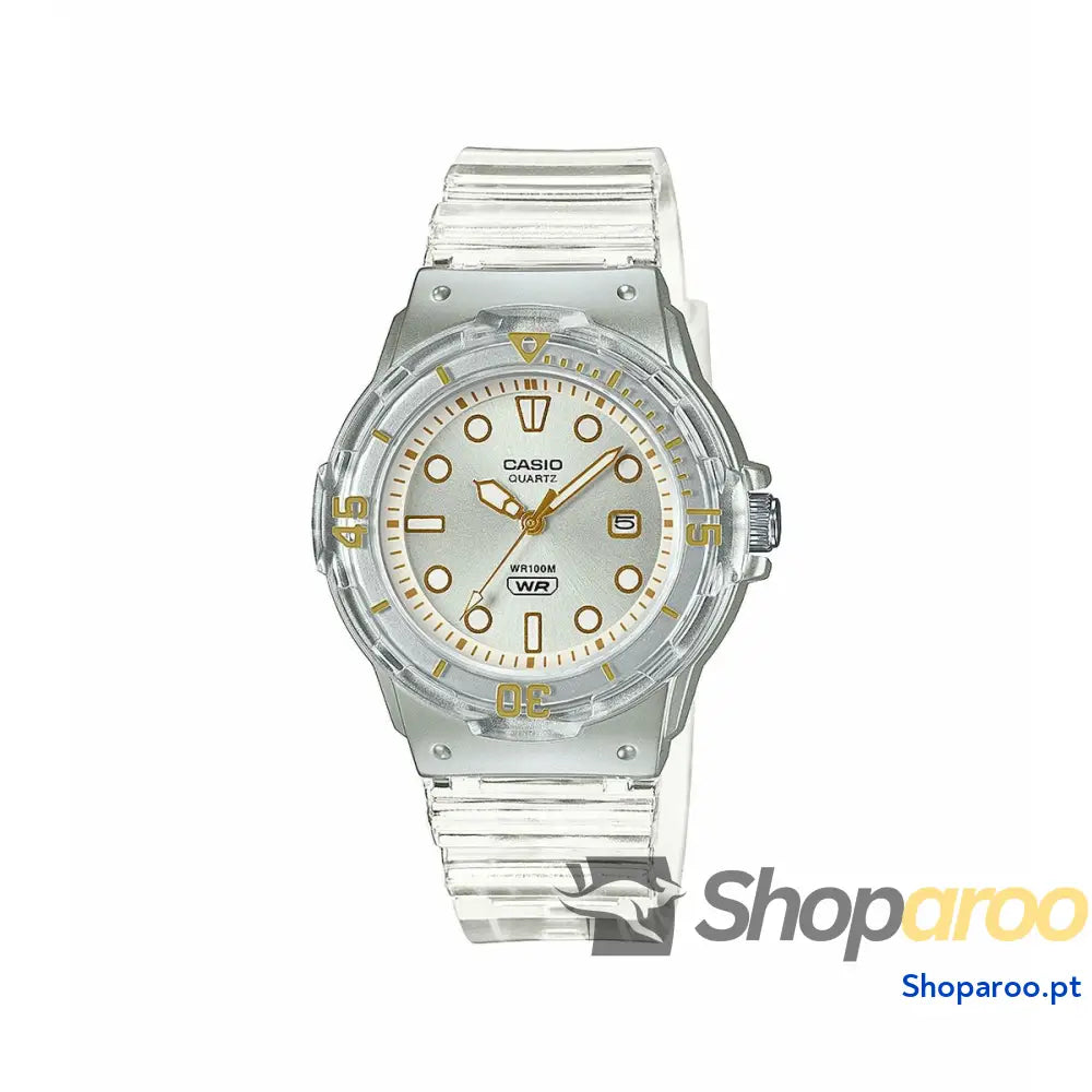 Relógio feminino Casio LRW-200HS-7EVEF (Ø 34 mm)
