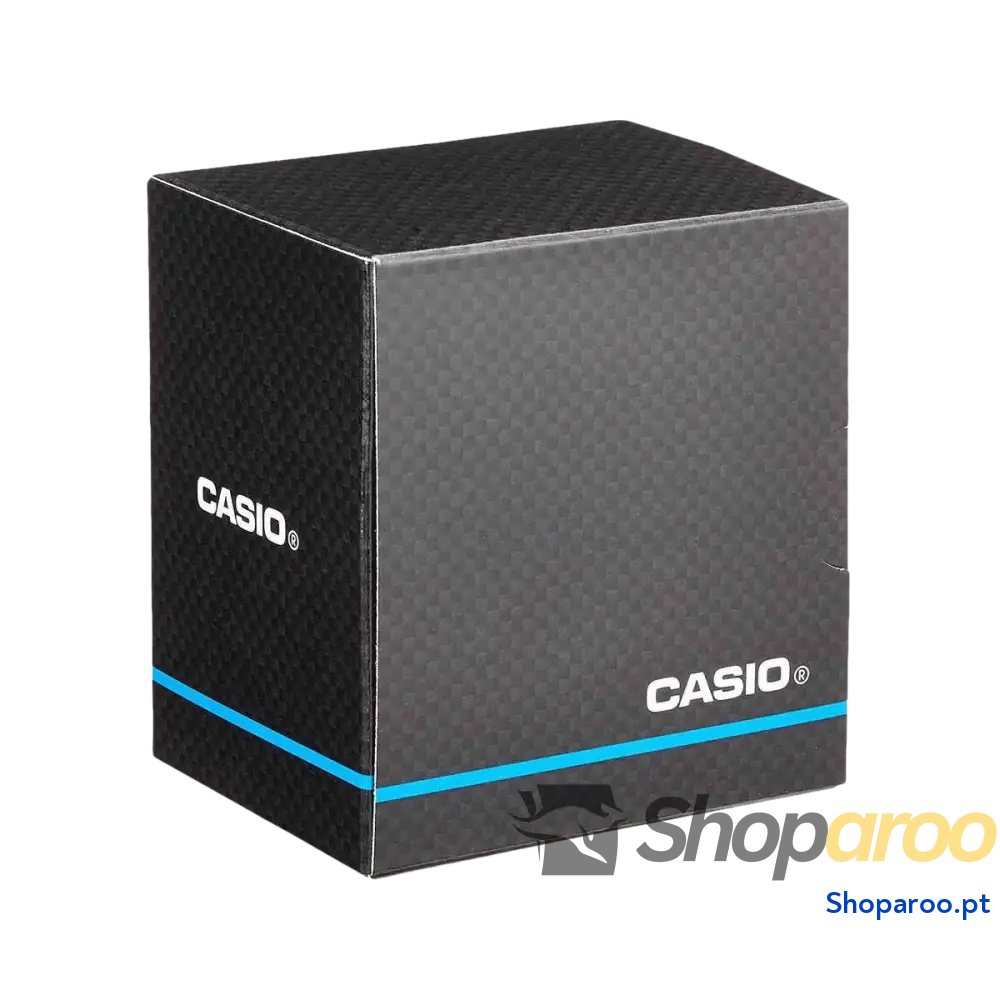 Relógio feminino Casio LTP-1234PGL-7A2EF