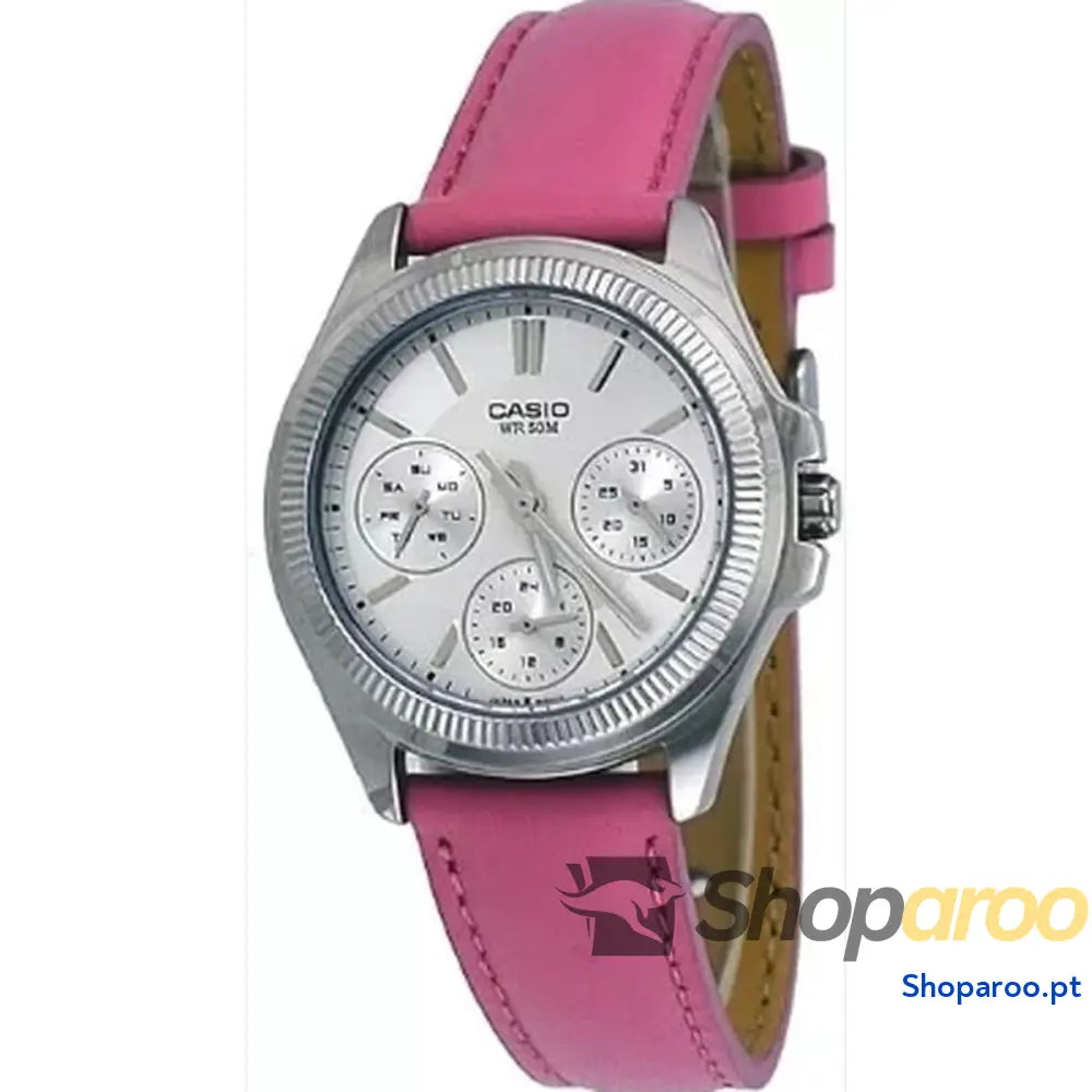 Relógio feminino Casio LTP-2088L-4A (Ø 33,5 mm)
