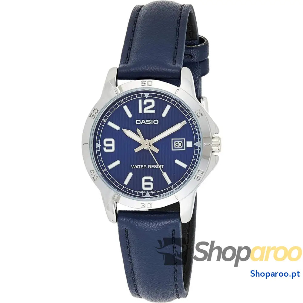 Relógio feminino Casio LTP-V004L-2BUDF (Ø 35 mm)