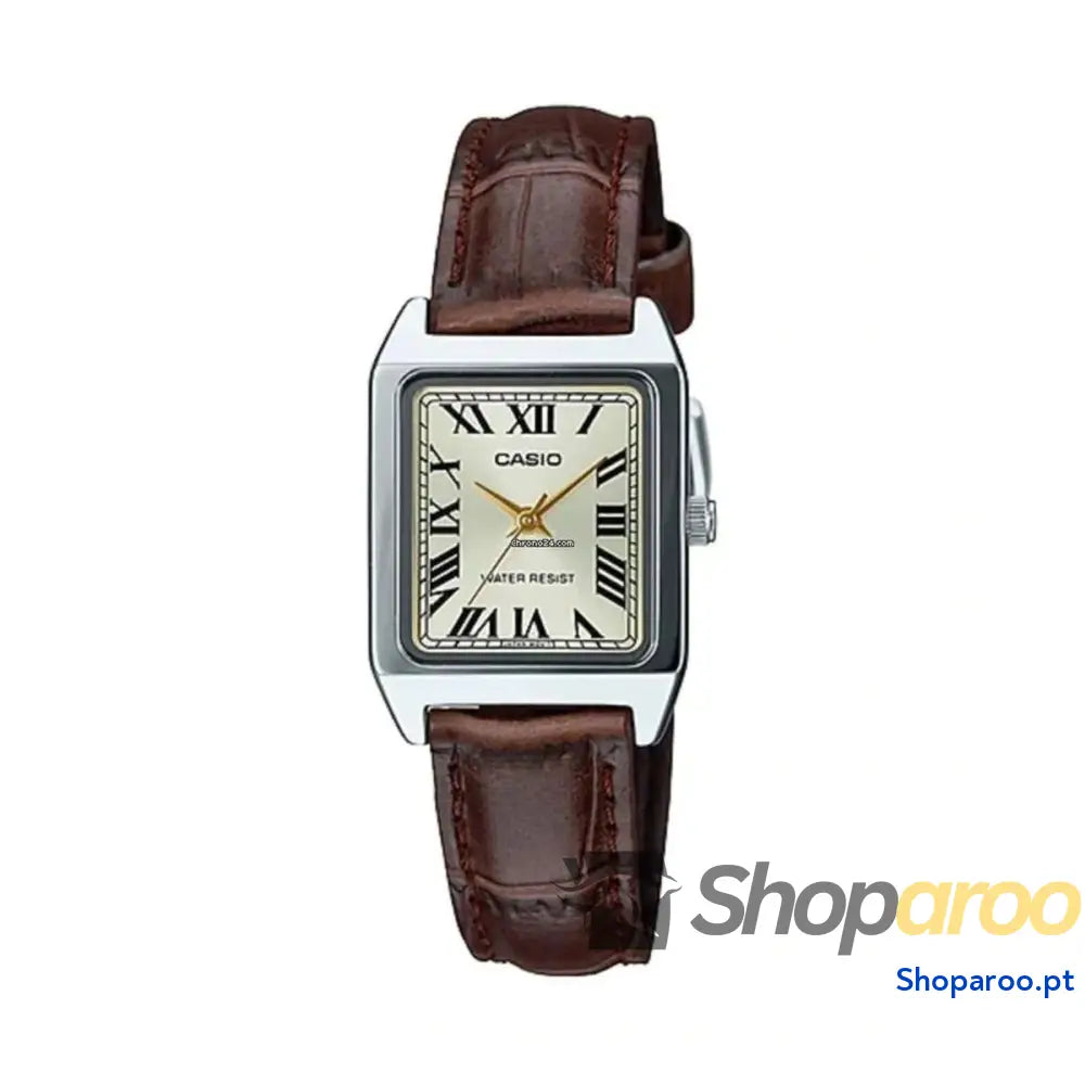 Relógio feminino Casio LTP-V007L-9BUDF (Ø 22 mm)
