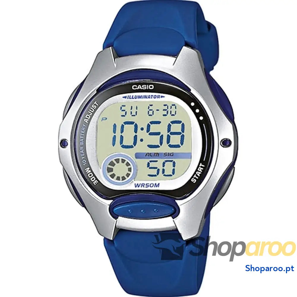 Relógio feminino Casio LW-200-2A (Ø 34 mm) (Ø 35 mm)