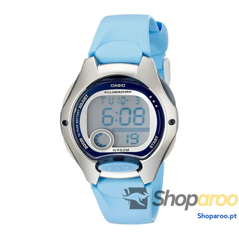 Relógio feminino Casio LW-200-2BVDF (Ø 30 mm)