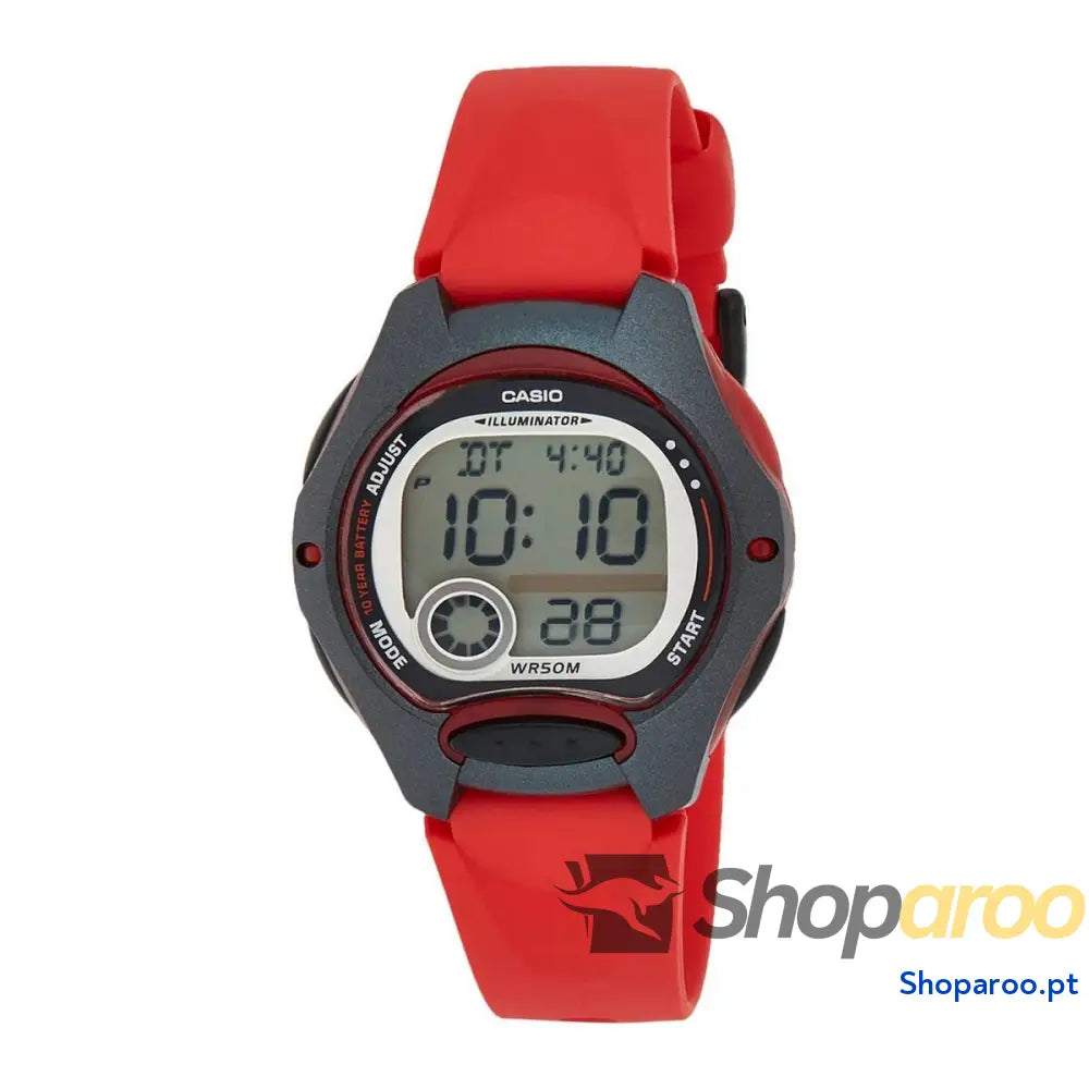 Relógio feminino Casio LW-200-4A (Ø 34 mm) (Ø 35 mm)