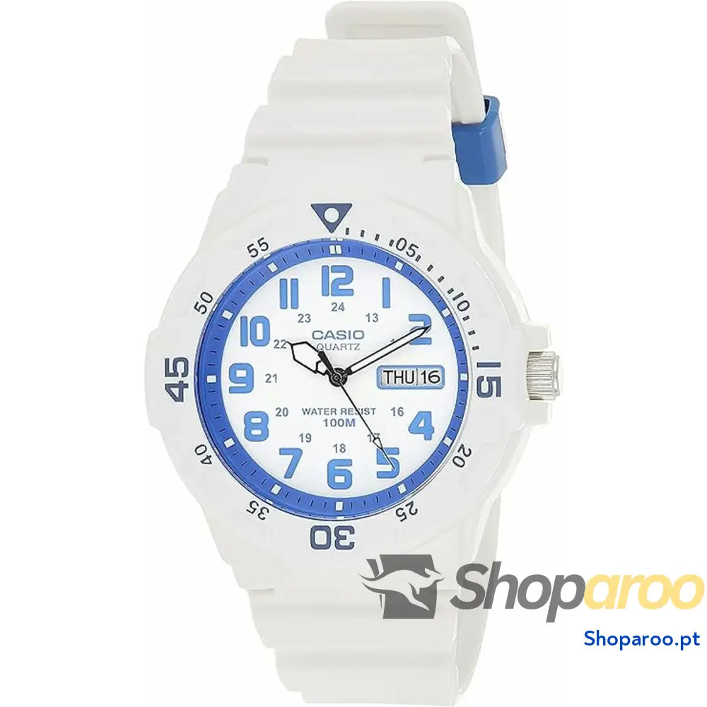 Relógio feminino Casio MRW-200HC-7B2VD (Ø 47 mm)